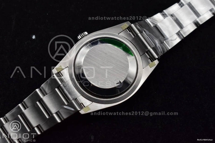 DateJust 904L SS on Steel VS Bracelet Dial 569 Edition VSF 126200 1:1 Blue Oyster 36 Best Colorful 0709